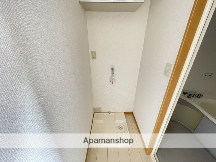 コーポ寿の内装