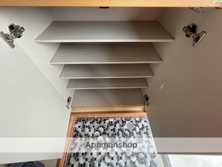 コーポ寿の内装