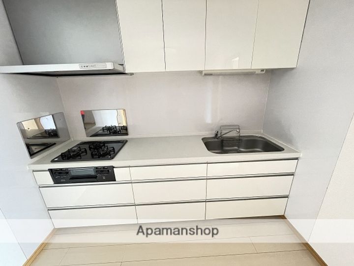 コーポ寿のキッチン