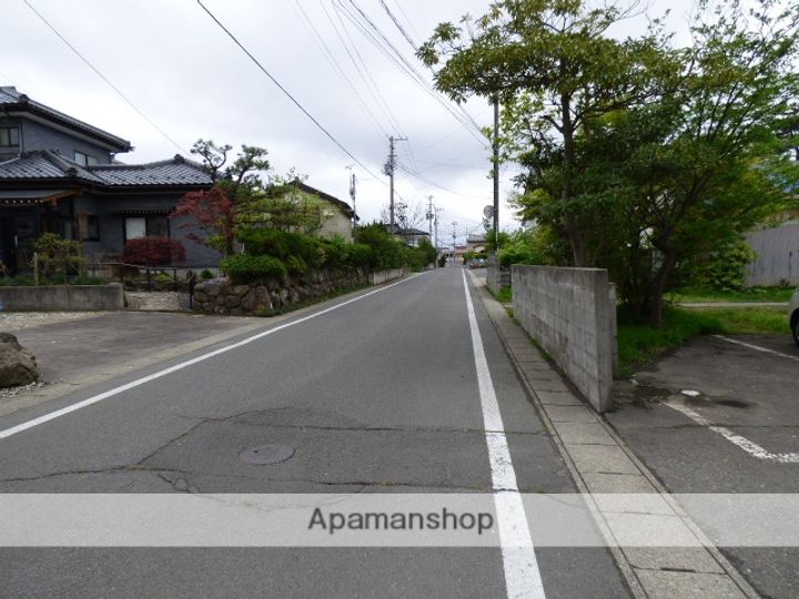 HONTANAKAハイツ205の周辺