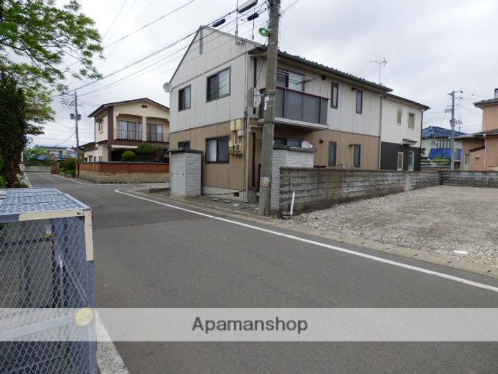 HONTANAKAハイツ205の周辺