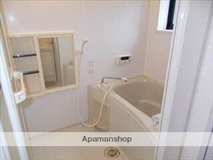 ブルーレトワールの風呂