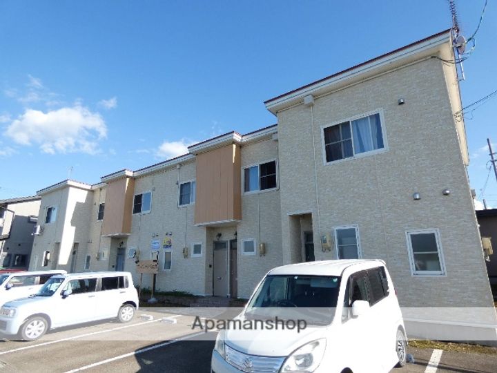 サンヴィレッジ谷地添Cの外観