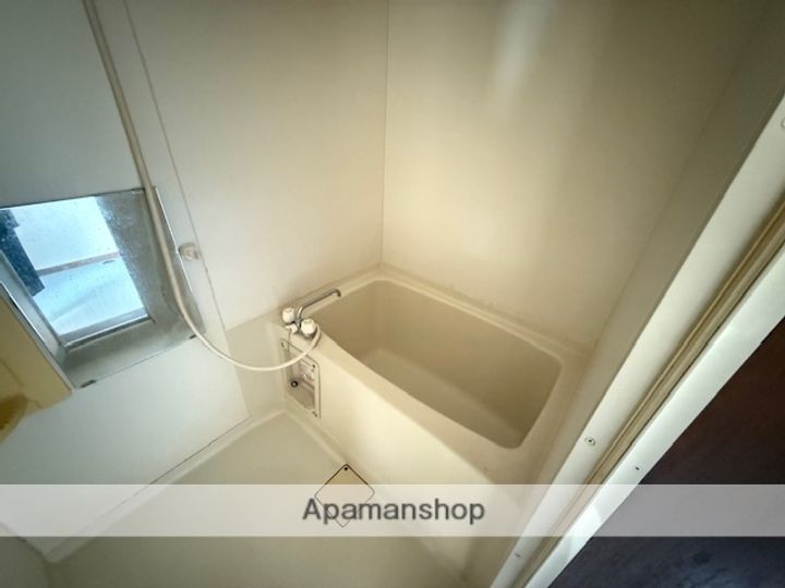 陽明館104の風呂