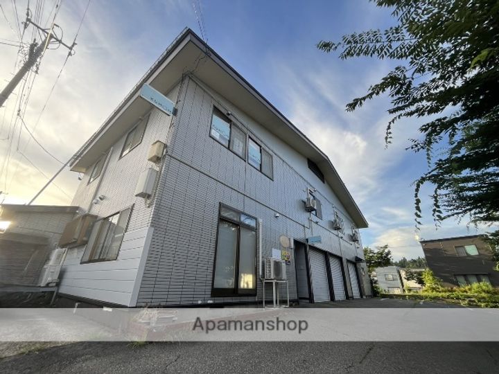 コーポフジイ202の外観