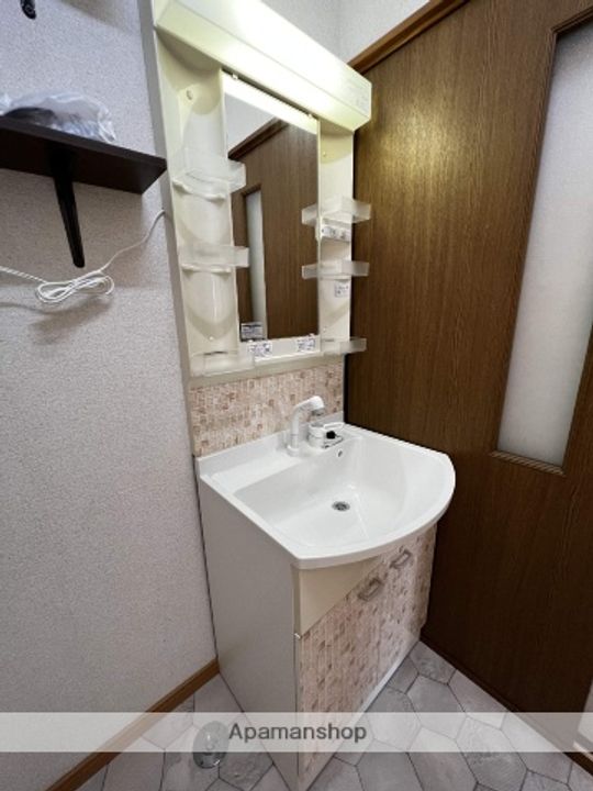 エントピア102の内装