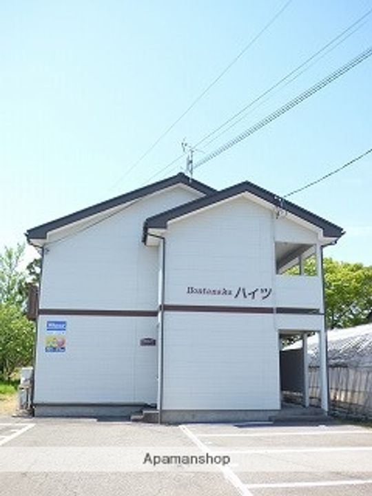 HONTANAKAハイツ205の外観