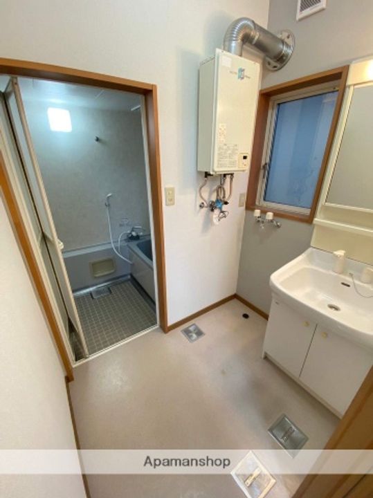 秋田県大仙市大曲中通町(一戸建)の賃貸物件戸建ての内装