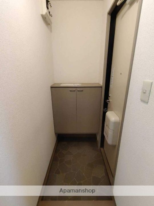 セジュールラフィネ103の玄関