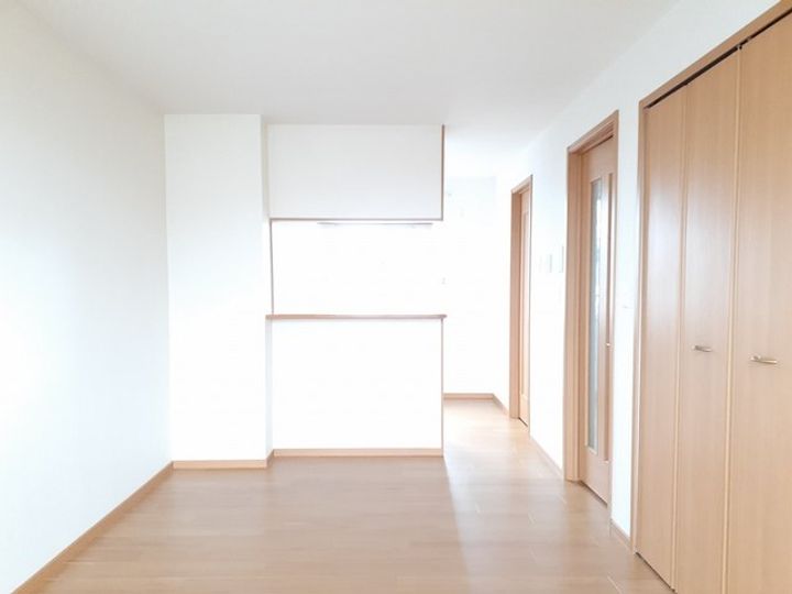 プリムローズⅠの居間