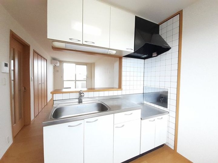 プリムローズⅠのキッチン