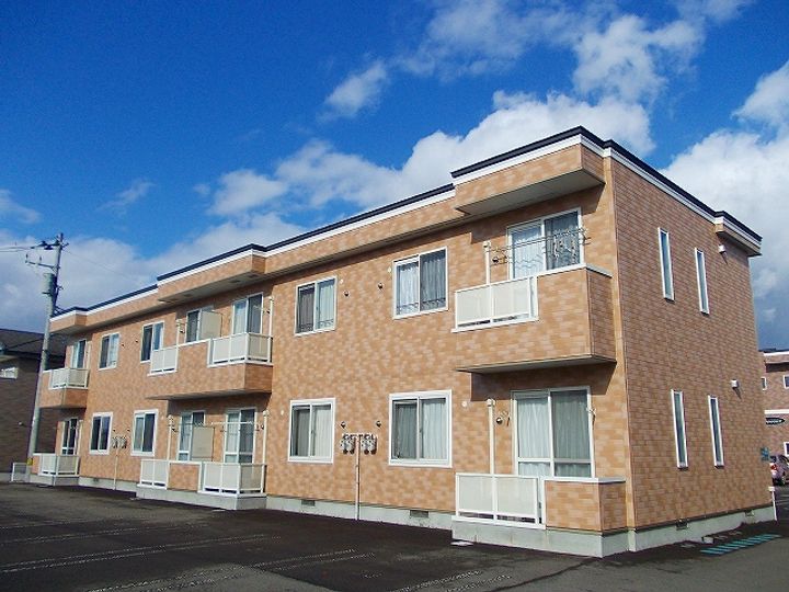 プリムローズⅠの外観