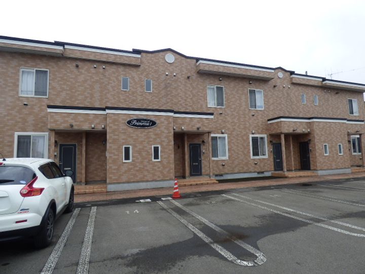 プリムローズⅠの外観