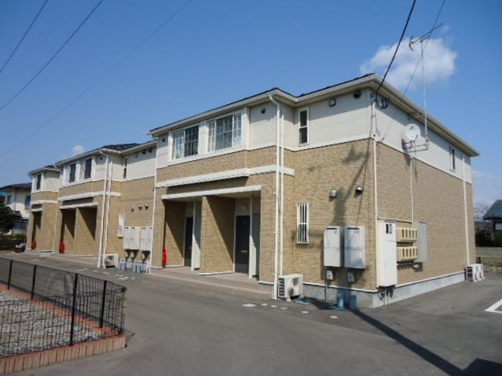 セジュン外旭川の外観