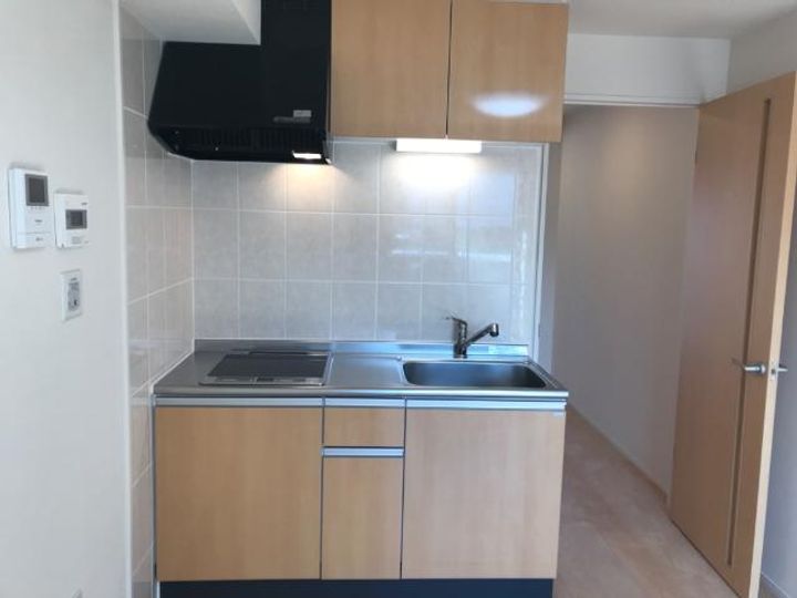 アヴァンティのキッチン