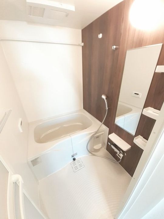 エクセレント赤井の風呂