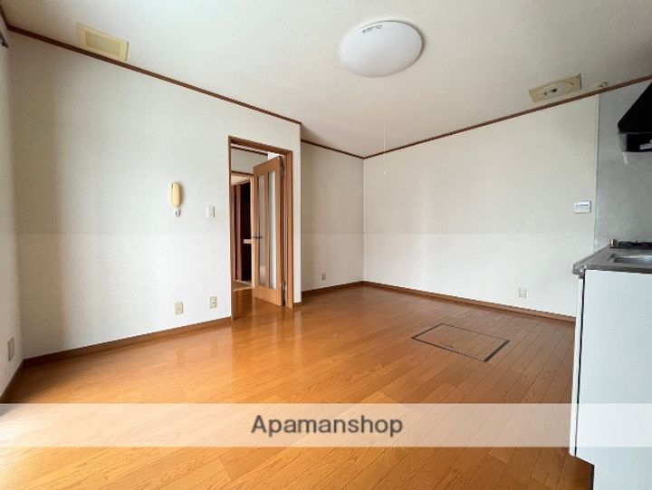 秋田県湯沢市二井田字長瀞(一戸建)の賃貸物件戸建ての居間