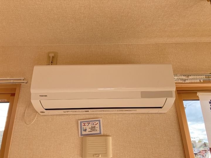 コスミオンセブンの内装