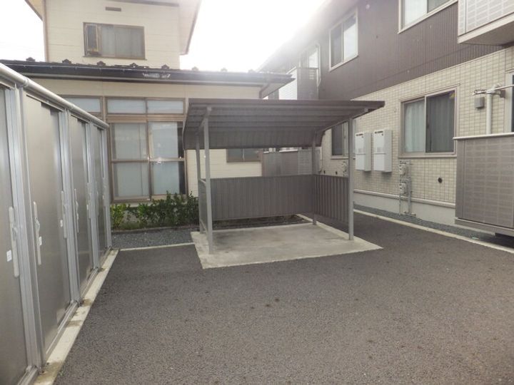 ウィット富樫の内装