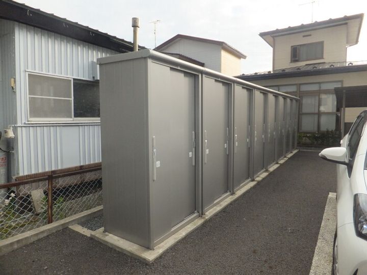 ウィット富樫の内装