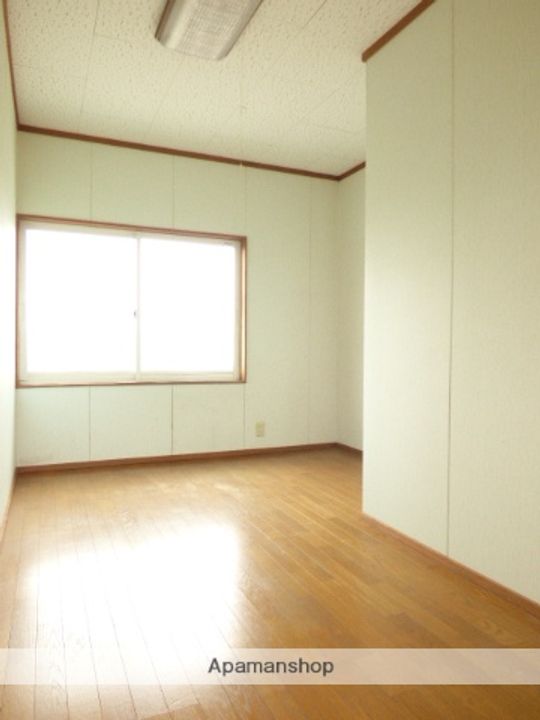 ルーラル 静町の居間