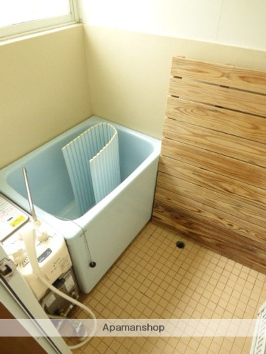 ルーラル 静町の風呂