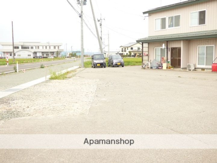 ルーラル 静町の内装