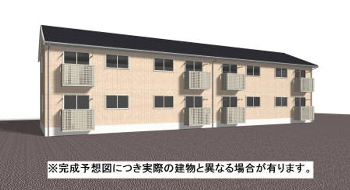 ウィット富樫の外観