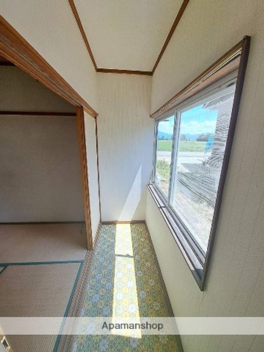 秋田県大仙市飯田字屋舗通の賃貸アパート101のその他画像