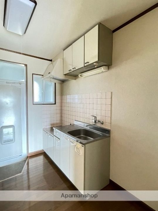 コーポウインザーⅠ203のキッチン