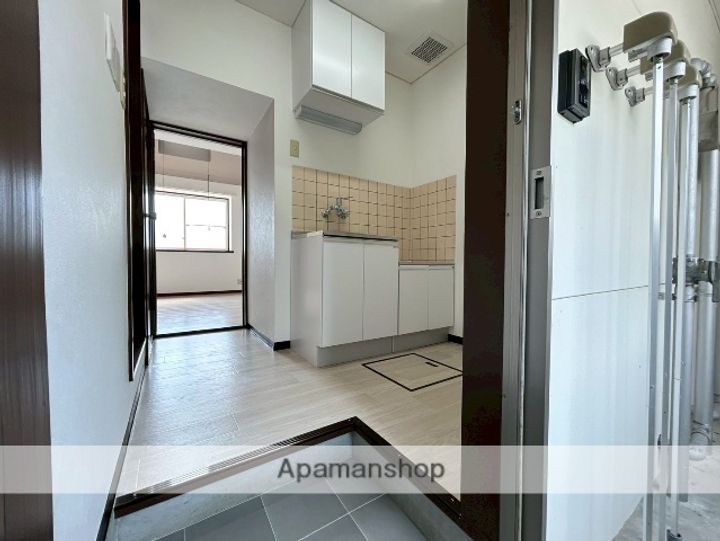 サンパレス大町の内装