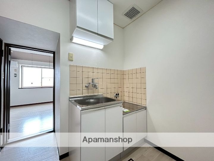 サンパレス大町のキッチン