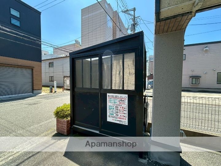 秋田県秋田市大町2丁目の賃貸アパート203のその他画像