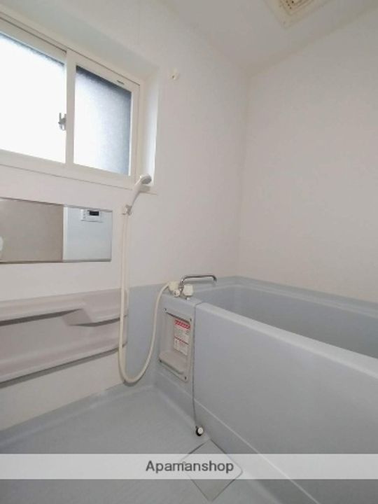 秋田県秋田市大町2丁目の賃貸アパート203の風呂