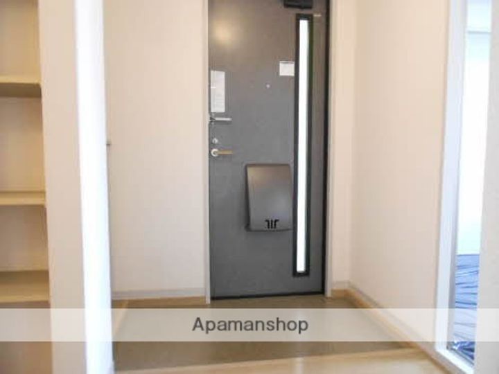 秋田県秋田市御所野元町4丁目の賃貸アパート101の内装