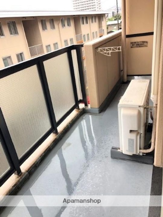 秋田県秋田市山王3丁目の賃貸マンションの内装