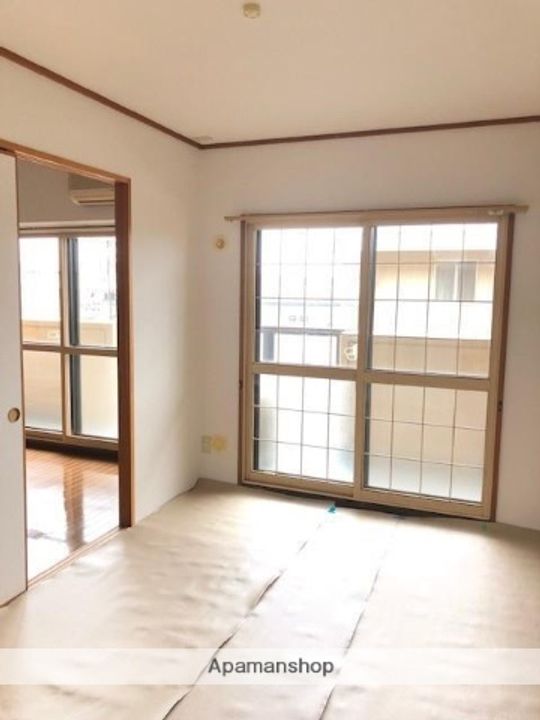 秋田県秋田市山王3丁目の賃貸マンションの内装