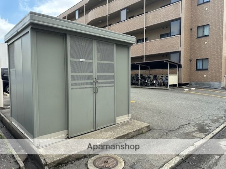 秋田県秋田市山王3丁目の賃貸マンションのその他画像