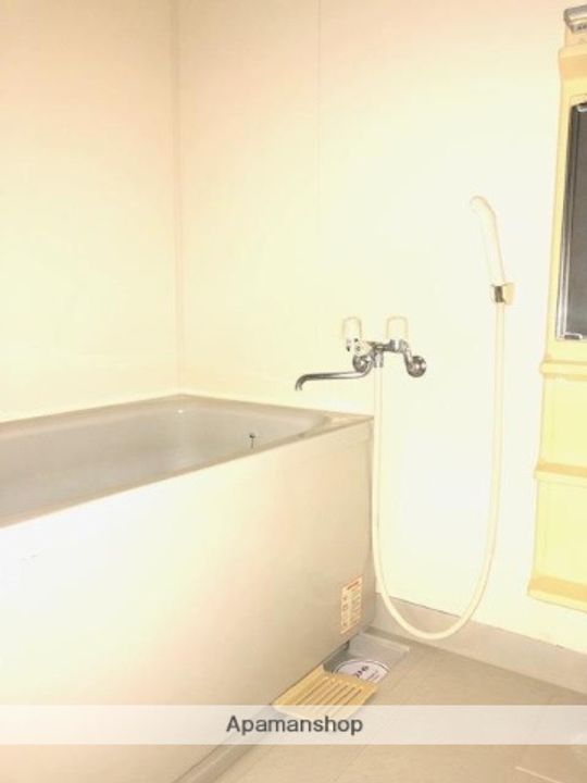秋田県秋田市山王3丁目の賃貸マンションの風呂