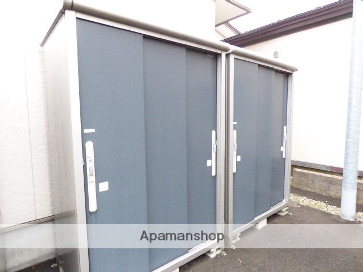 秋田県秋田市牛島東1丁目の賃貸アパートRのその他画像