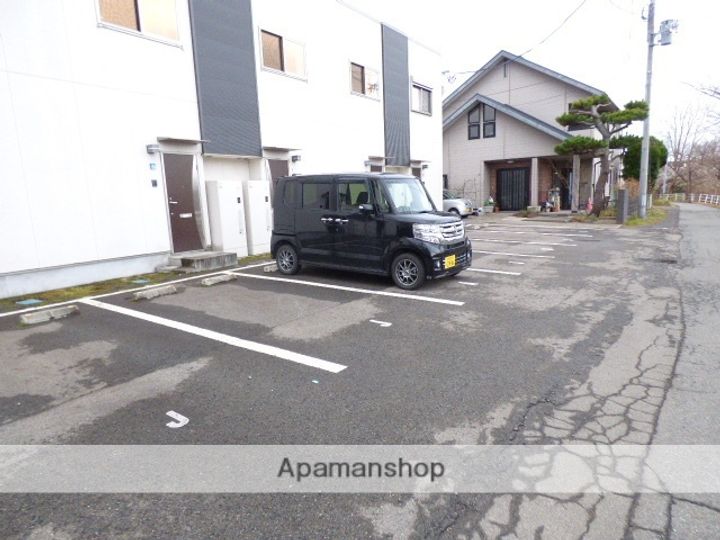 秋田県秋田市牛島東1丁目の賃貸アパートRのその他画像