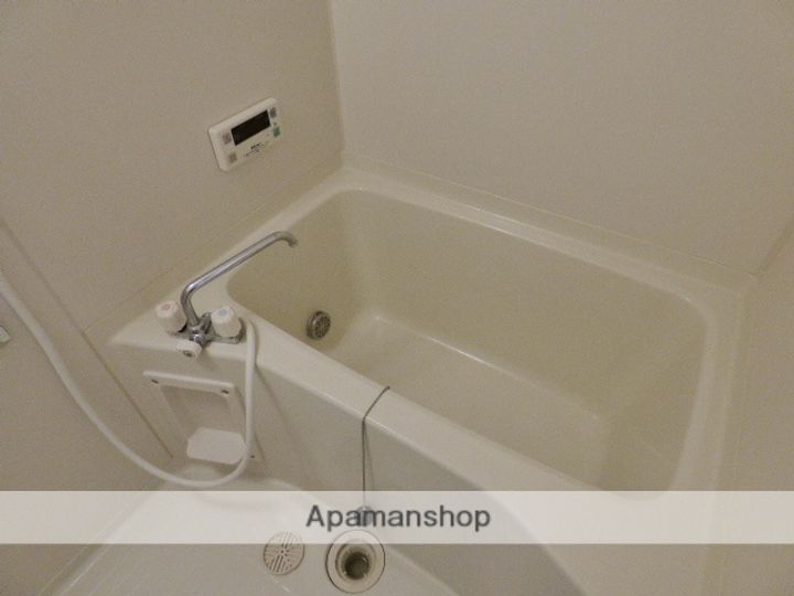 秋田県秋田市八橋イサノ1丁目の賃貸アパートの風呂