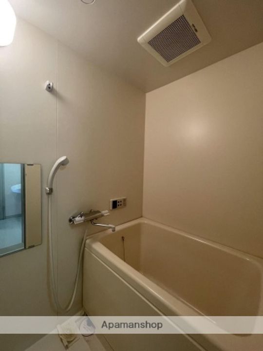 秋田県秋田市旭南3丁目の賃貸マンションの風呂