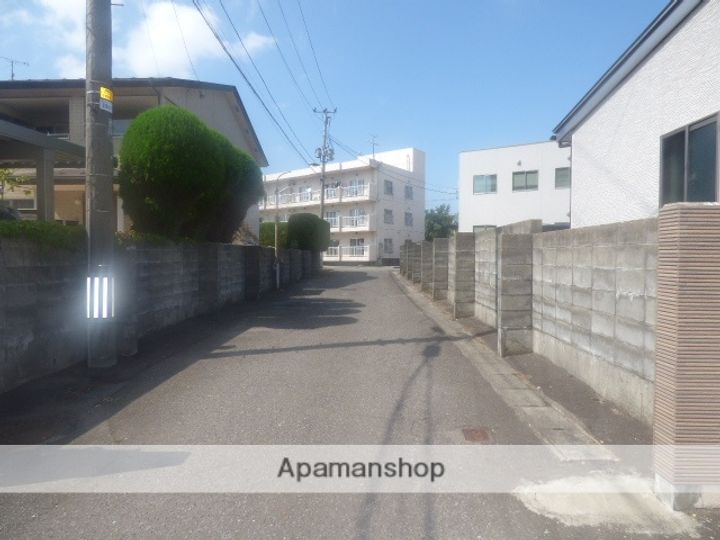 秋田県秋田市旭南3丁目の賃貸マンションの周辺