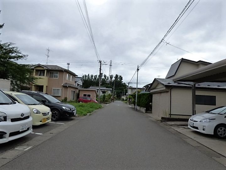 メゾンドワイズマンの周辺