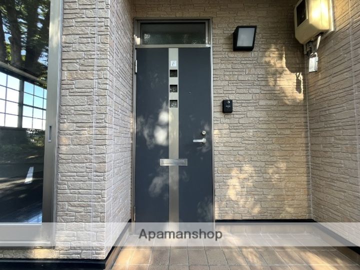 秋田県横手市十文字町仁井田字屋布西の賃貸アパートFのその他画像