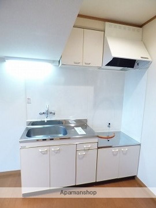 サンパレス岩城のキッチン