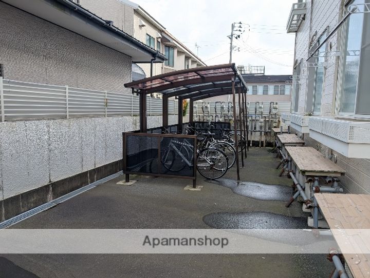 秋田県秋田市山王中島町の賃貸アパート103のその他画像