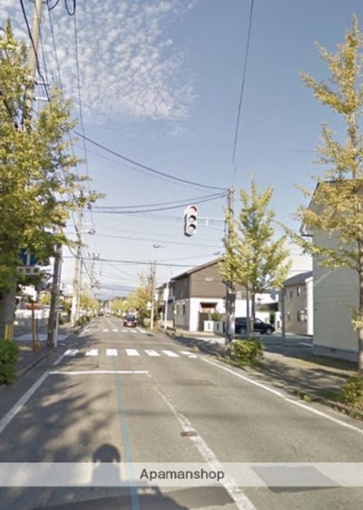 秋田県秋田市東通5丁目の賃貸アパートの周辺