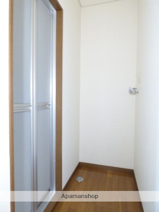 秋田県秋田市桜3丁目の賃貸アパート206のその他画像